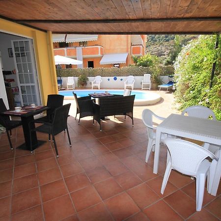 بوسا B&B Villa Elisa المظهر الخارجي الصورة