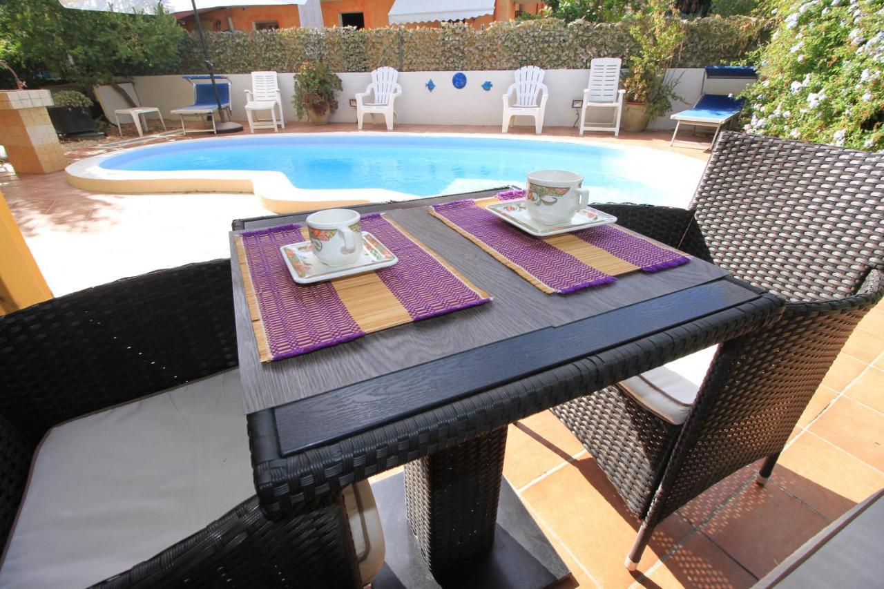 بوسا B&B Villa Elisa المظهر الخارجي الصورة