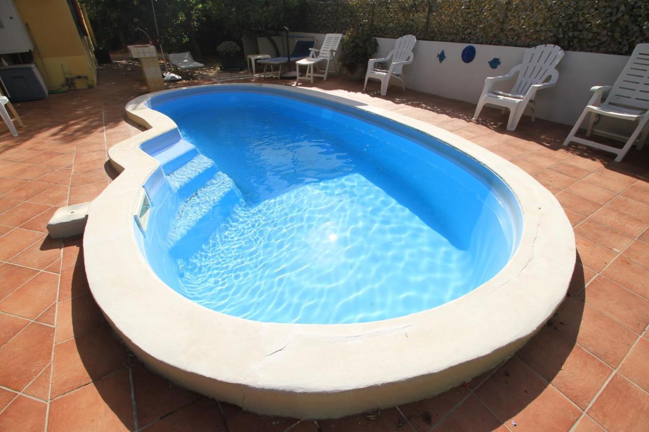 بوسا B&B Villa Elisa المظهر الخارجي الصورة