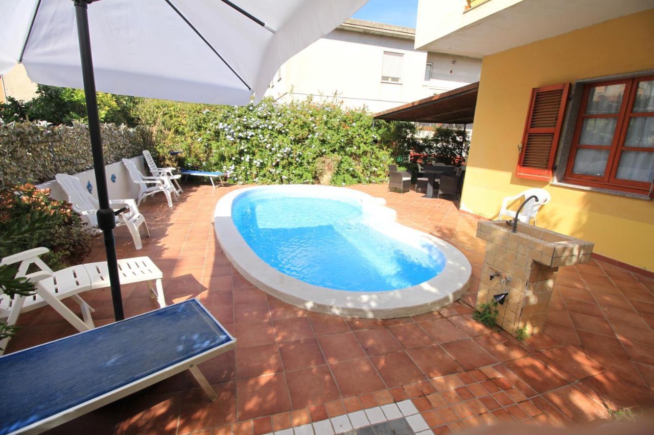 بوسا B&B Villa Elisa المظهر الخارجي الصورة