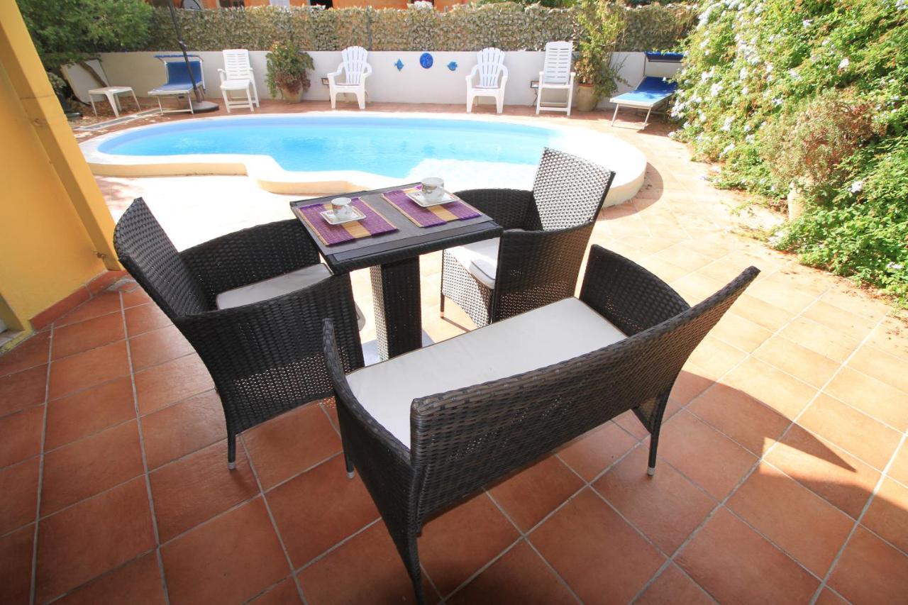 بوسا B&B Villa Elisa المظهر الخارجي الصورة